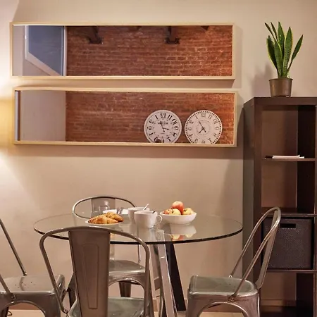 Bebarceloner Gracia Apartments- 1 Bedroom *