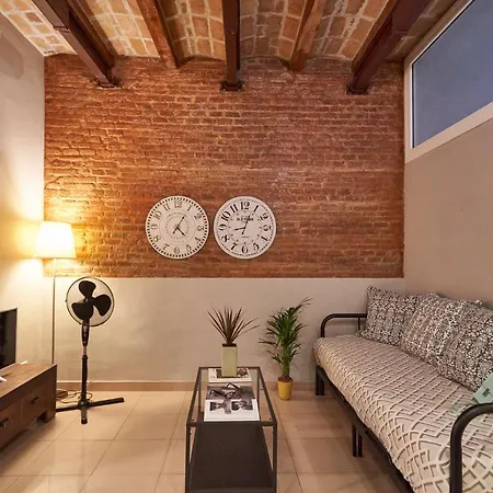 Bebarceloner Gracia Apartments- 1 Bedroom *