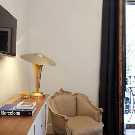 Bed & Breakfast We Boutique Barcelona
