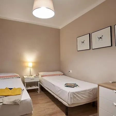 Apartment Bebarceloner Sant Andreu - 3 Bedrooms