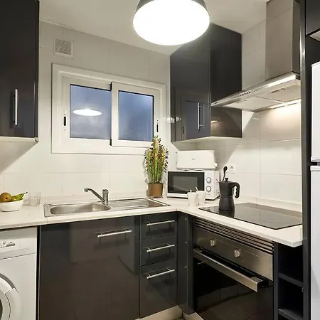 Bebarceloner Sant Andreu - 3 Bedrooms