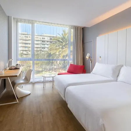 Hotel Occidental Atenea Mar - Adults Only 4*