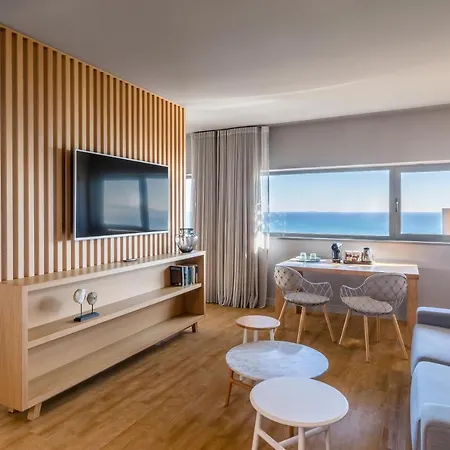 Hotel Occidental Atenea Mar - Adults Only Barcelona