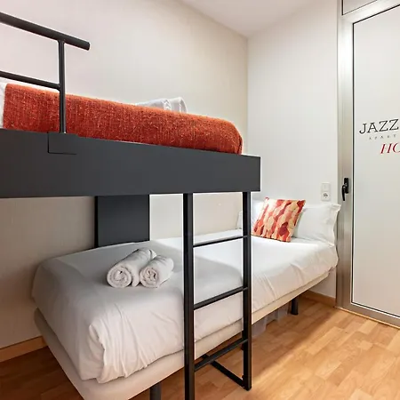 Habitat Hot Jazz 4* Barcellona