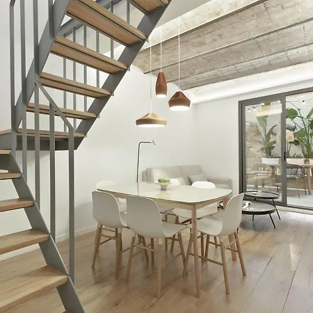Apartment Friendly Parlament Barcelona