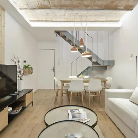 Apartment Friendly Parlament Barcelona