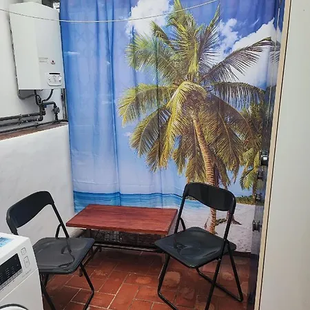 Lägenhet Piso Temporal
