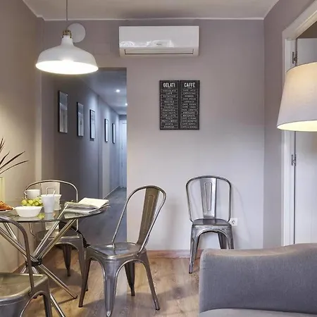 Apartment Bebarceloner Sant Andreu - 3 Bedrooms Barcelona