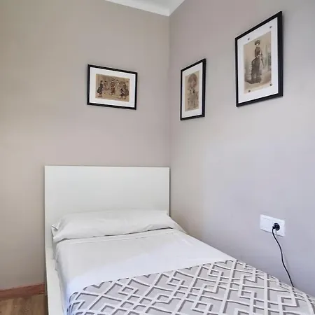 Apartment Bebarceloner Sant Andreu - 3 Bedrooms *