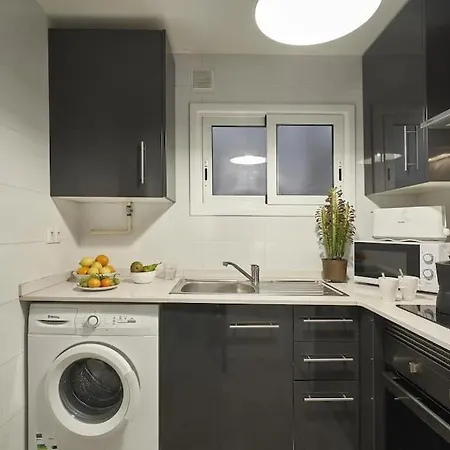 Bebarceloner Sant Andreu - 3 Bedrooms