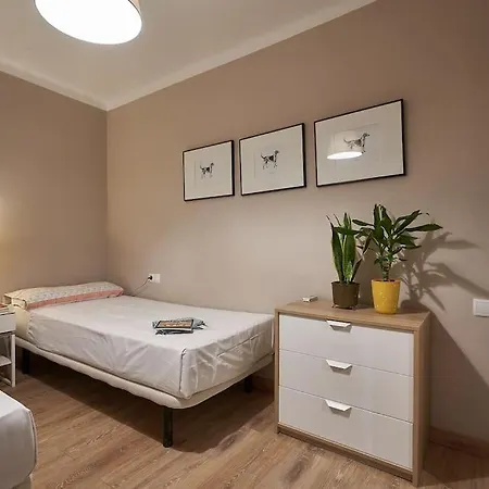 Apartamento Bebarceloner Sant Andreu - 3 Bedrooms