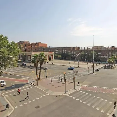Apartment Bebarceloner Sant Andreu - 3 Bedrooms Barcelona