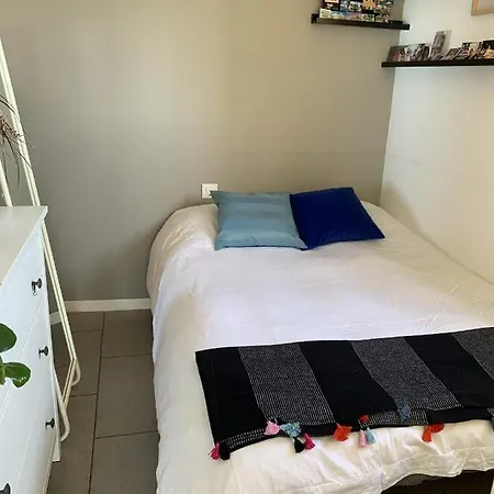Montjuic Castle Penthouse 公寓 巴塞罗那