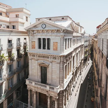 Sol Y K Penzion Barcelona