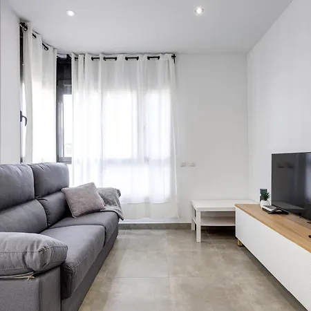 Urban Flats Vallirana Barcelona