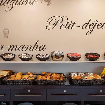 Hotel Acta Antibes Barcelona