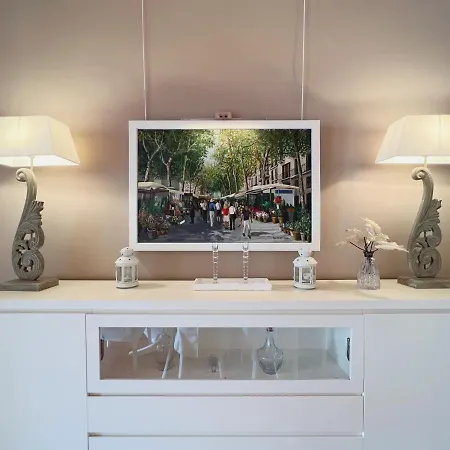 Appartement U-nique Urquinaona *
