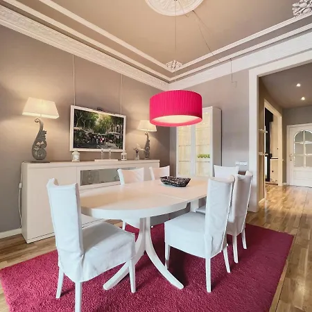 Appartement U-nique Urquinaona