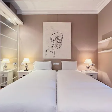 Appartement U-nique Urquinaona *