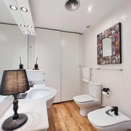 U-nique Urquinaona Appartement *