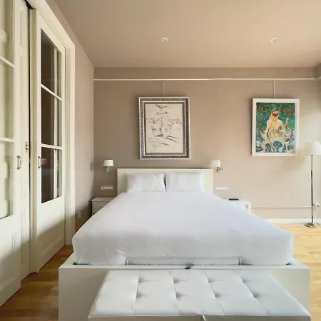 U-nique Urquinaona Appartement Barcelone