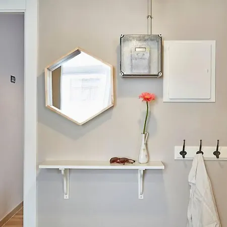 Bebarceloner Sants - 2 Bedrooms * Barcelona