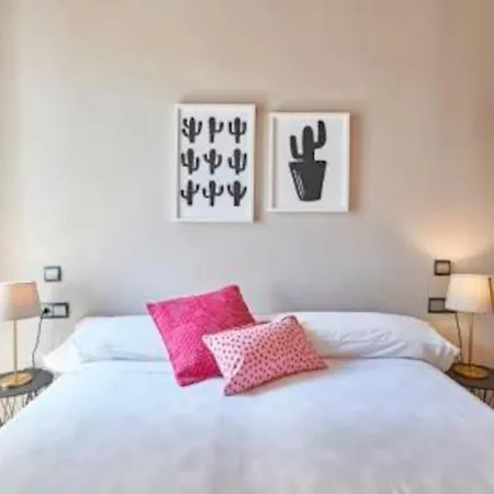 Bebarceloner Sants - 2 Bedrooms Barcelona