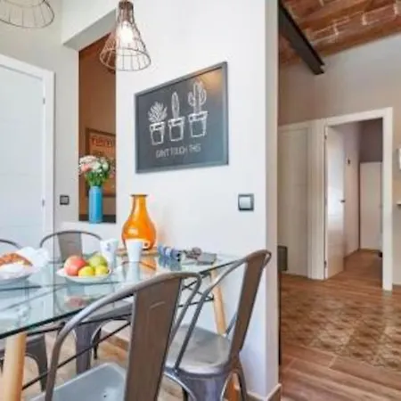 Apartamento Bebarceloner Sants - 2 Bedrooms