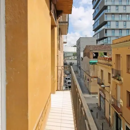 Bebarceloner Sants - 2 Bedrooms * Barcelona