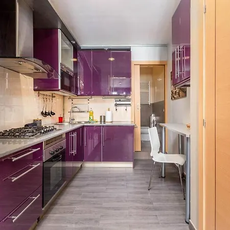 One Bedroom In City Center Appartamento Barcellona