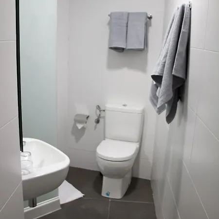 Hostal Central Barcelona Maison d'hôtes Barcelone