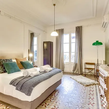 Appartement Sweett - Aragon Barcelona