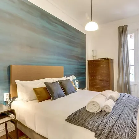 Sweett - Aragon Appartement Barcelone