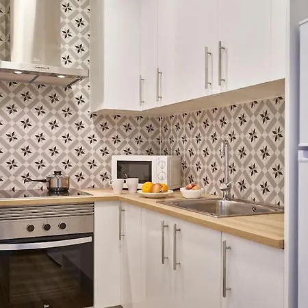Bebarceloner Sants - 2 Bedrooms Apartamento *