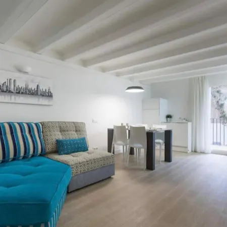 Beautiful And Location Apt Appartamento Barcellona