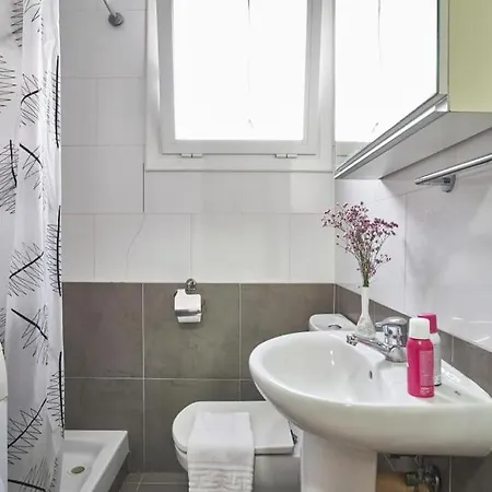 Bebarceloner Sant Andreu - 1 Bedroom Apartment