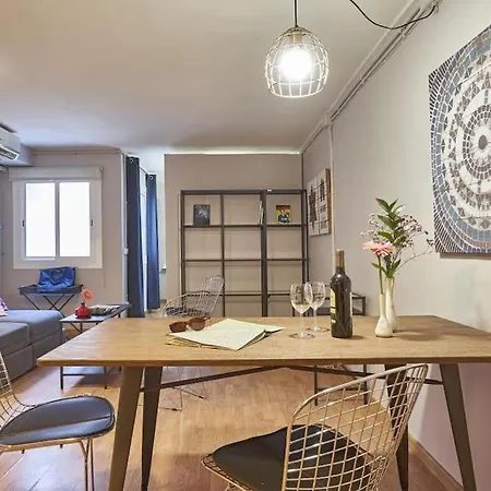 Bebarceloner Sant Andreu - 1 Bedroom