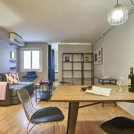 Bebarceloner Sant Andreu - 1 Bedroom Barcelona