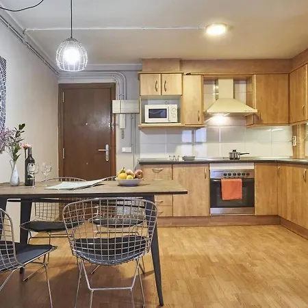Bebarceloner Sant Andreu - 1 Bedroom Barcelona