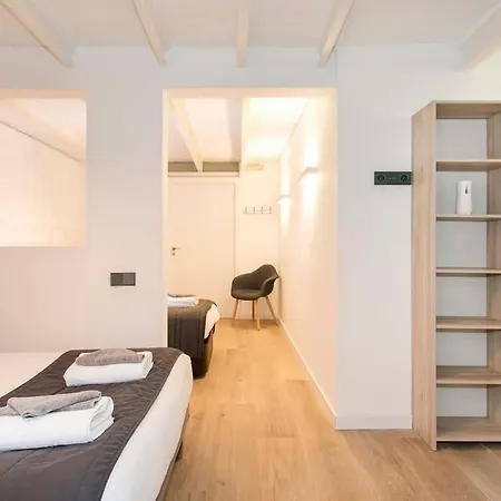 Amazing 3 Bedroom With Indoor Pool Apartment Barcelona