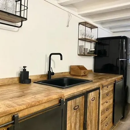 Apartment New Design In Center. Barcelona