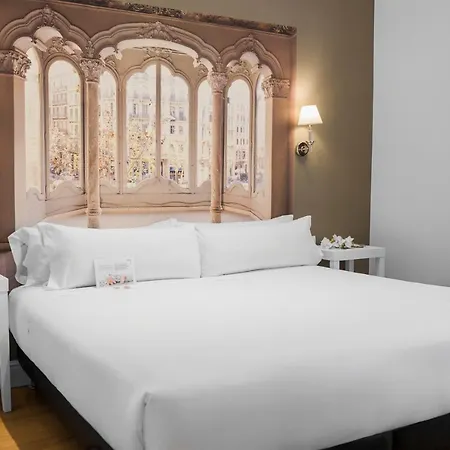 Hotel Meson Castilla Atiram