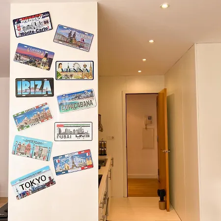 Apartment Sagrada Familia Experience Barcelona