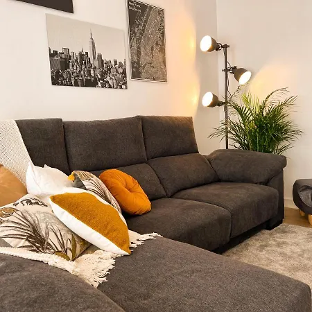Sagrada Familia Experience Apartment Barcelona