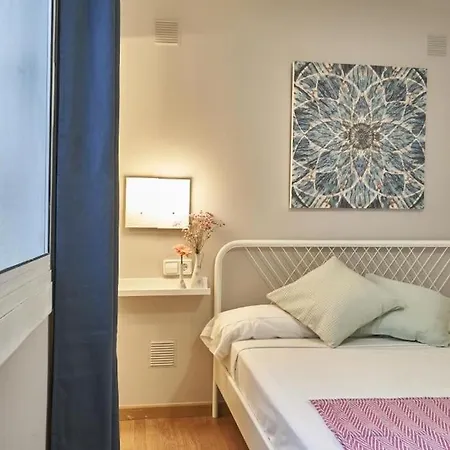 Bebarceloner Sant Andreu - 1 Bedroom * Barcelona