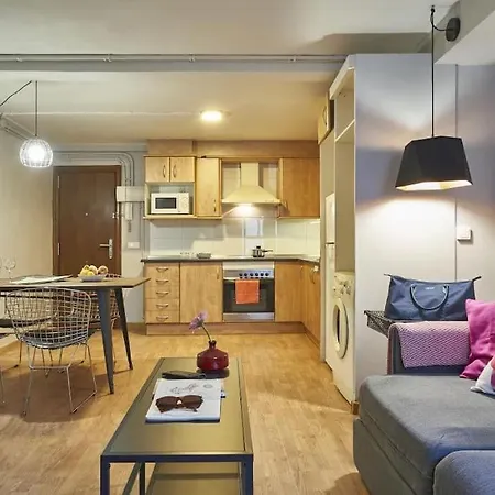 Apartment Bebarceloner Sant Andreu - 1 Bedroom *