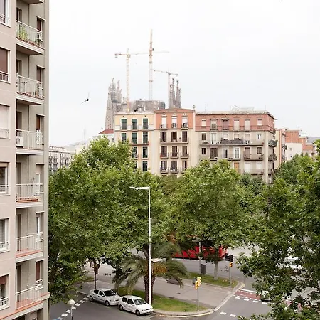 Apartment Barnapartments Monumental Barcelona