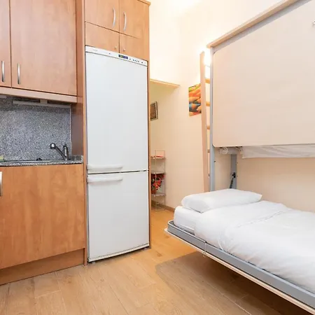 Apartment Aparteasy - Barcelona