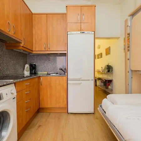 Aparteasy - Apartment Barcelona
