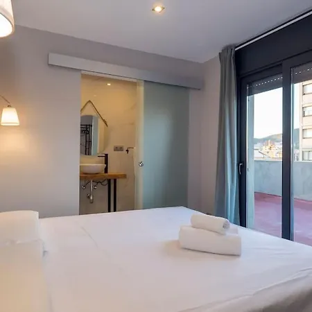 Bebarceloner Sant Andreu - 1 Bedroom With Terrace Barcelona